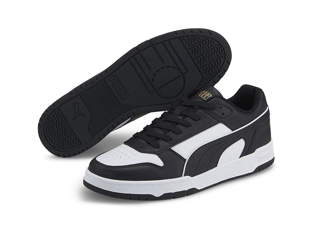 Zapatillas Puma Rbd Game Low Hombre Negro