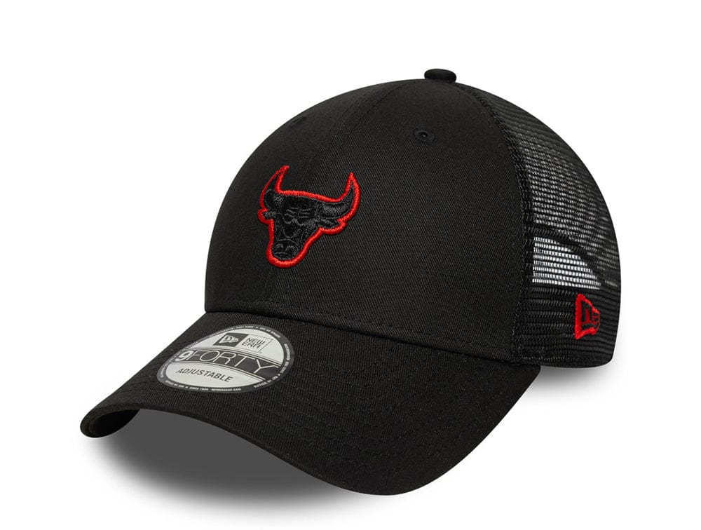 Jockey New Era Nba 940 Chicago Bulls Unisex Negro