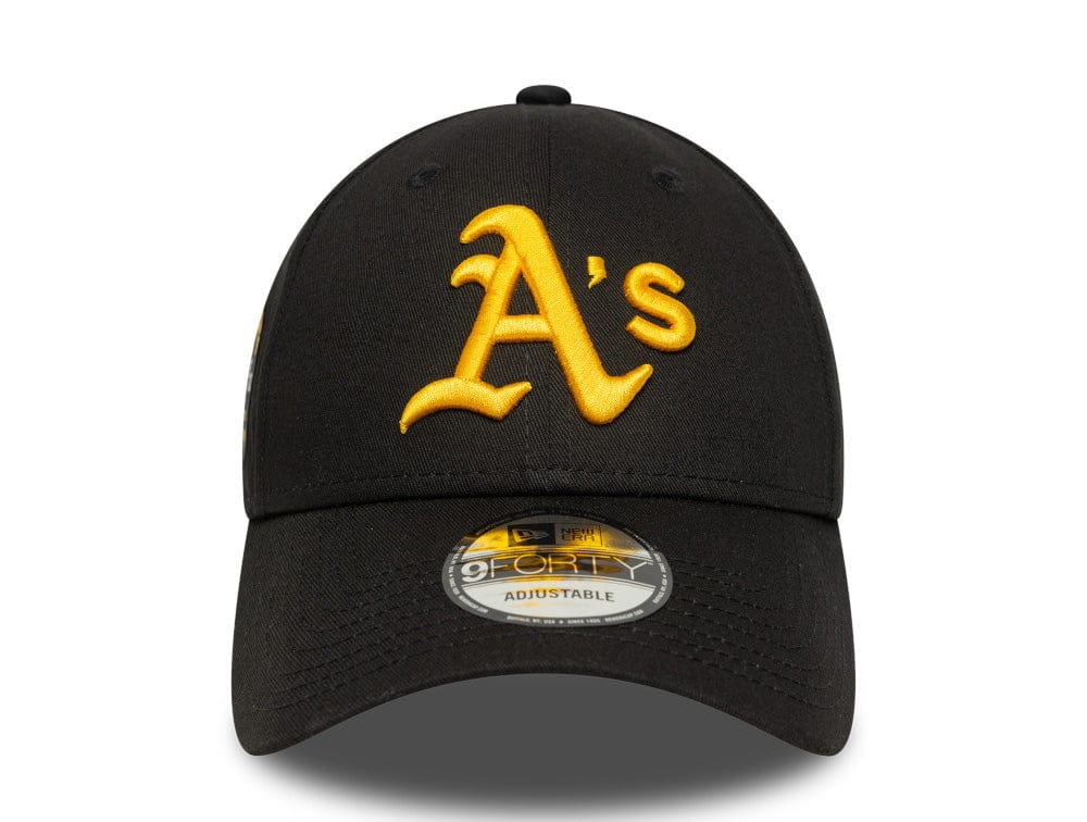 Jockey New Era Mlb 940 Oakland Athletics Unisex Negro