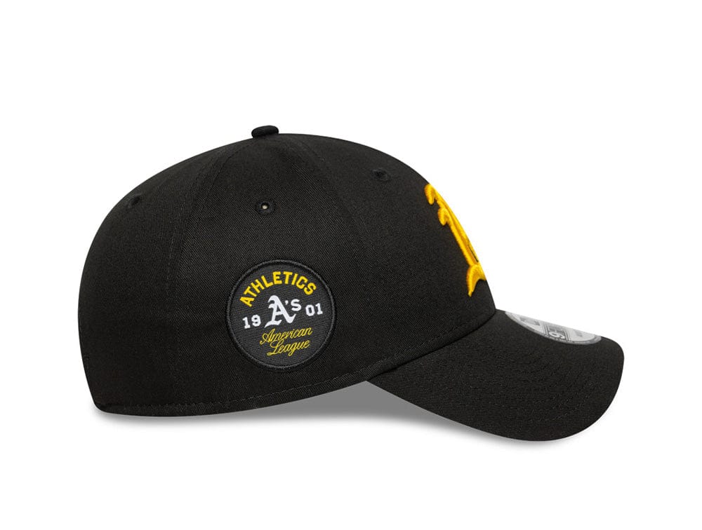Jockey New Era Mlb 940 Oakland Athletics Unisex Negro