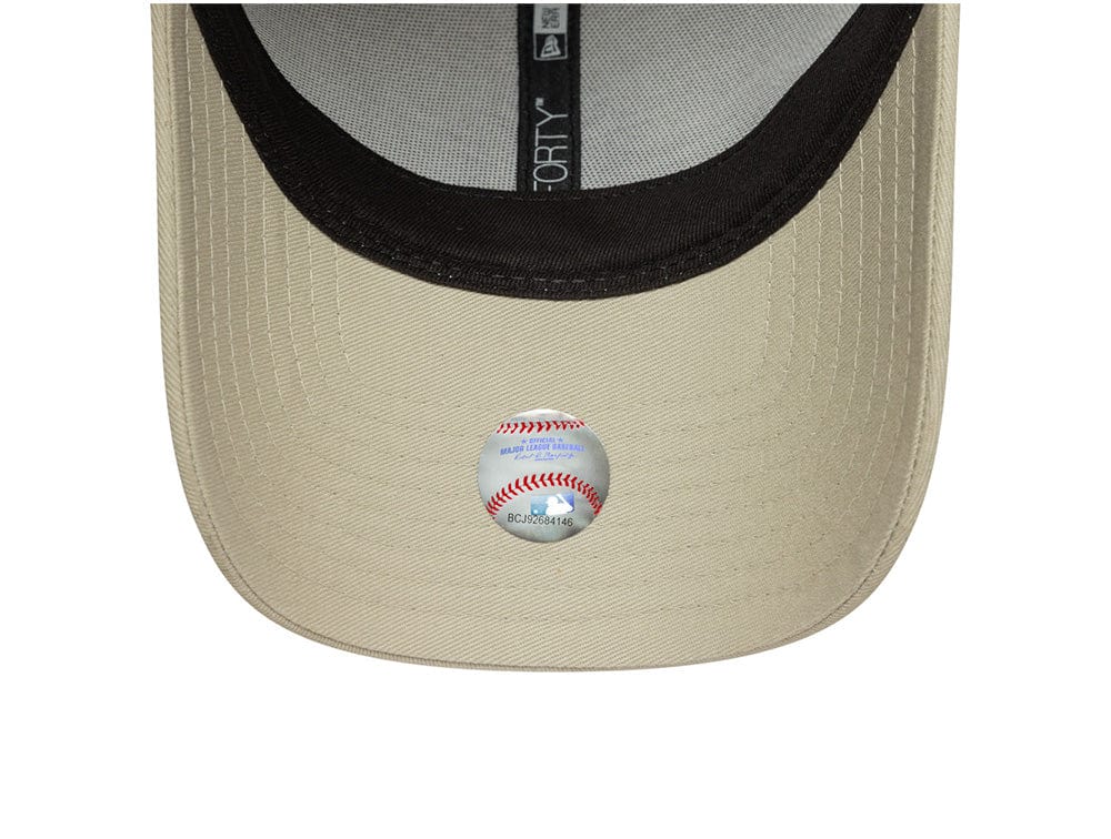 Jockey New Era Mlb 940 New York Yankees Unisex Beige
