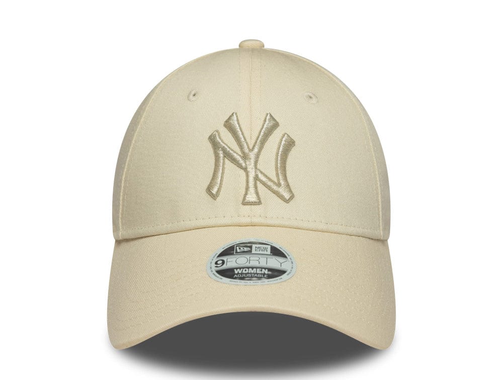 Jockey New Era Mlb 940 New York Yankees Unisex Beige