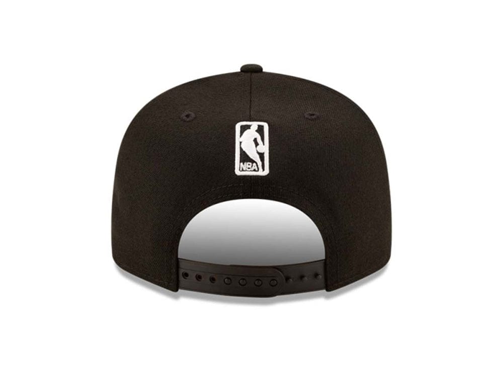 Jockey New Era Nba 950 Brooklyn Nets Unisex Negro