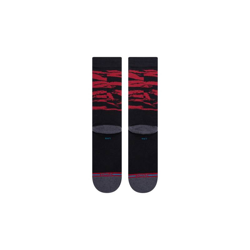 Calcetin Stance Warbird Unisex Negro