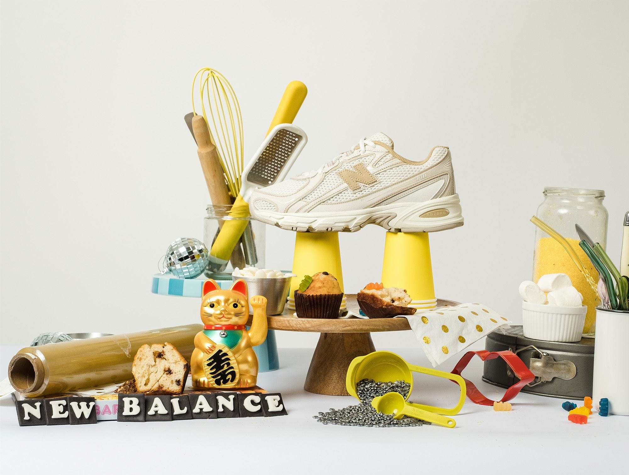 Zapatillas New Balance 740 Mujer Multicolor