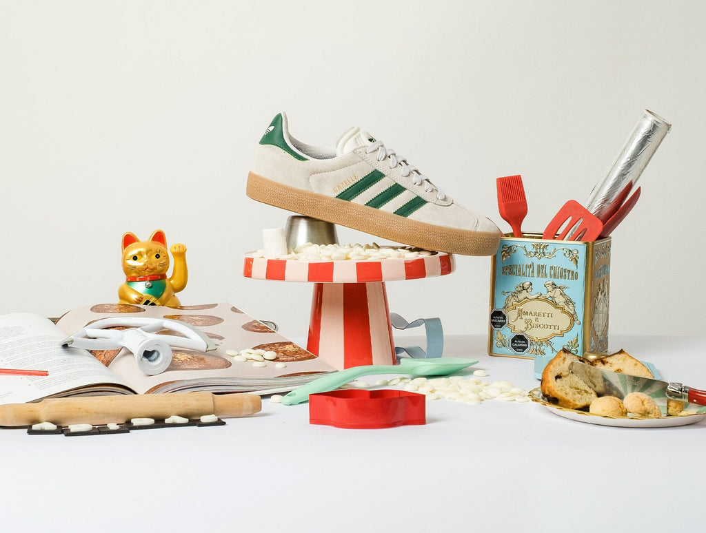 Zapatillas Adidas Gazelle Adv Unisex Blanco