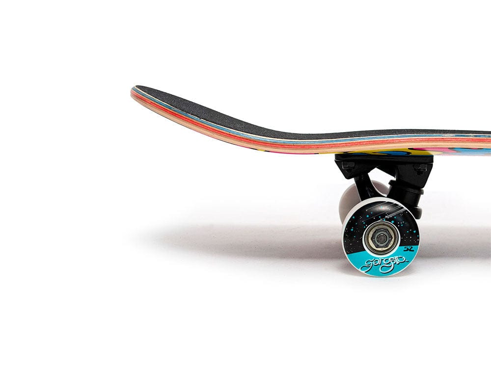 Patineta Gangsta Kid Puzzle 7.25 Multic Cadete