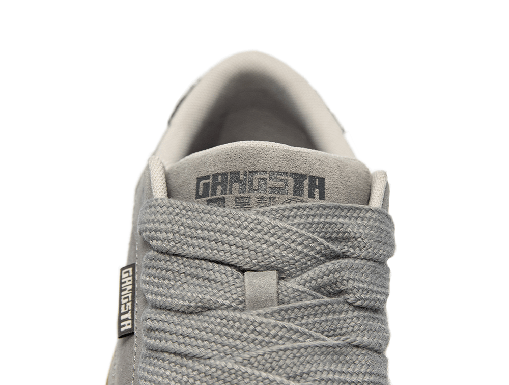 Zapatillas Gangsta Citizen S Unisex Gris