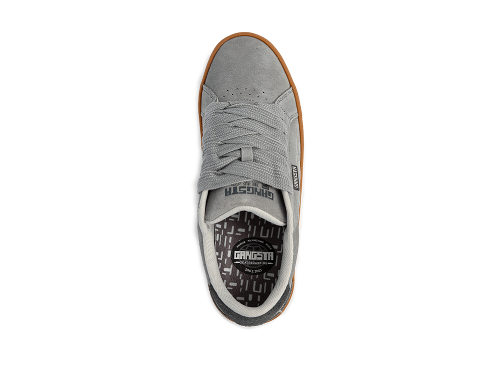 Zapatillas Gangsta Citizen S Unisex Gris