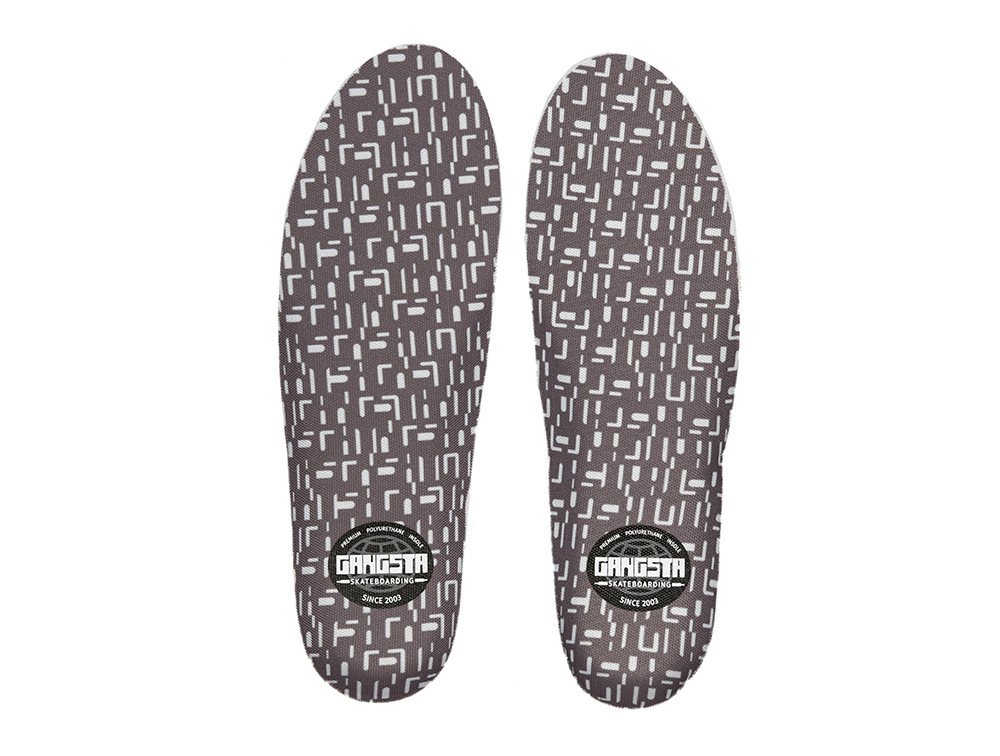 Zapatillas Gangsta Citizen S Unisex Gris