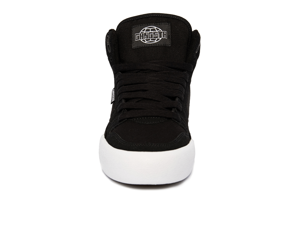 Zapatillas Gangsta Trooper Unisex Negro