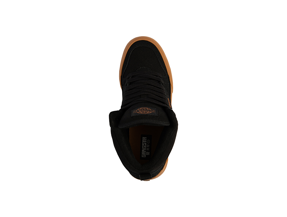 Zapatillas Gangsta Trooper Unisex Negro