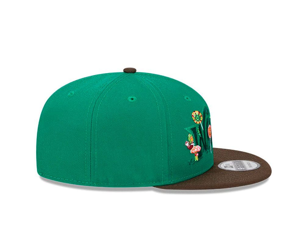 Jockey 950 New Era Willy Wonka Unisex Verde