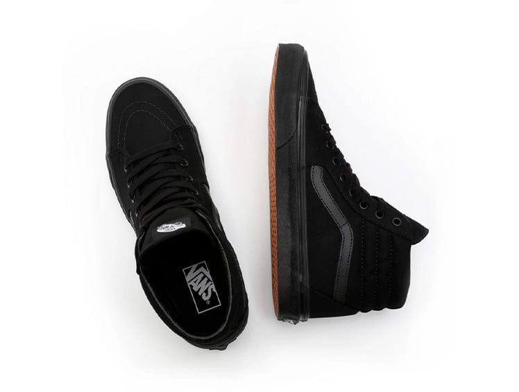 Zapatilla Vans Sk8 Unisex Negro