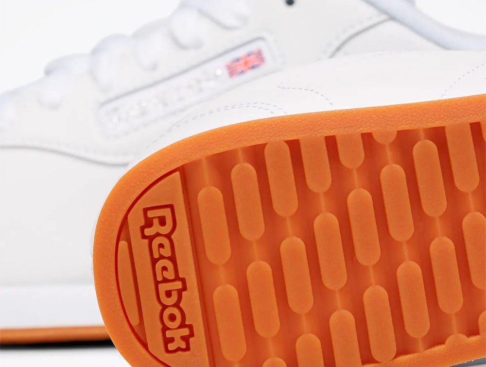 Zapatilla Reebok Princess Leather Mujer Blanco/Blanco-Gum