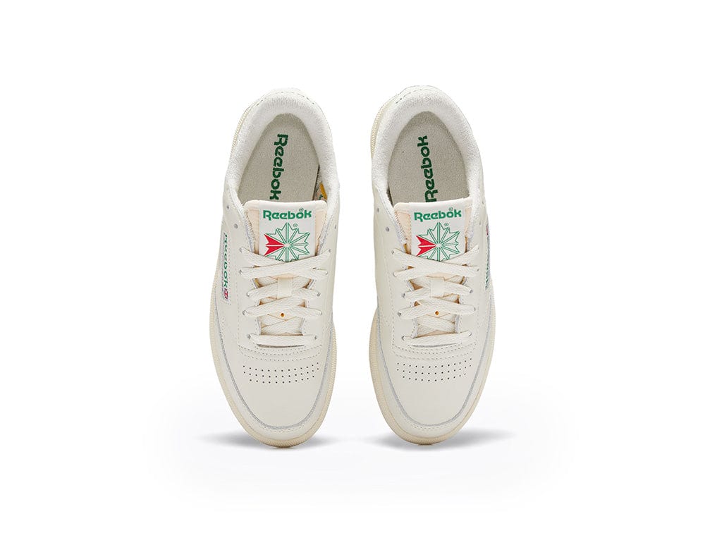 Zapatilla Reebok Club C 85 Mujer Blanco