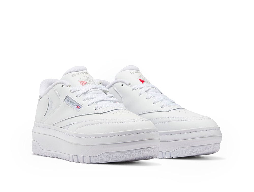 Zapatilla Reebok Club C Extra Mujer Blanco