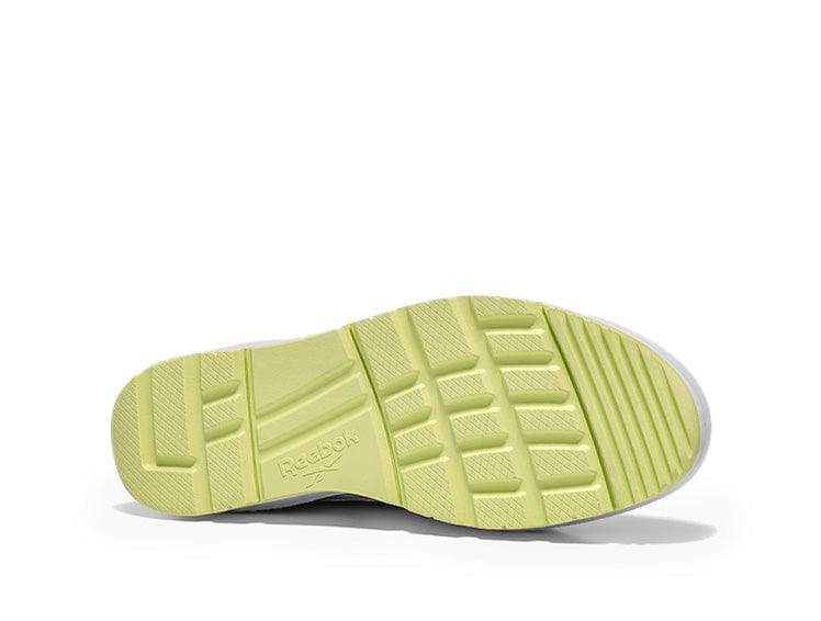 Zapatilla Reebok Club C Geo Mid Mujer Gris