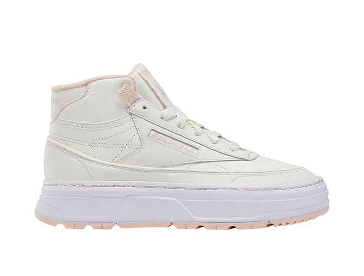 Zapatilla Reebok Club C Geo Mid Mujer Beige