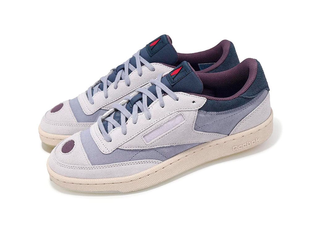Zapatilla Reebok Club C Unisex Gris