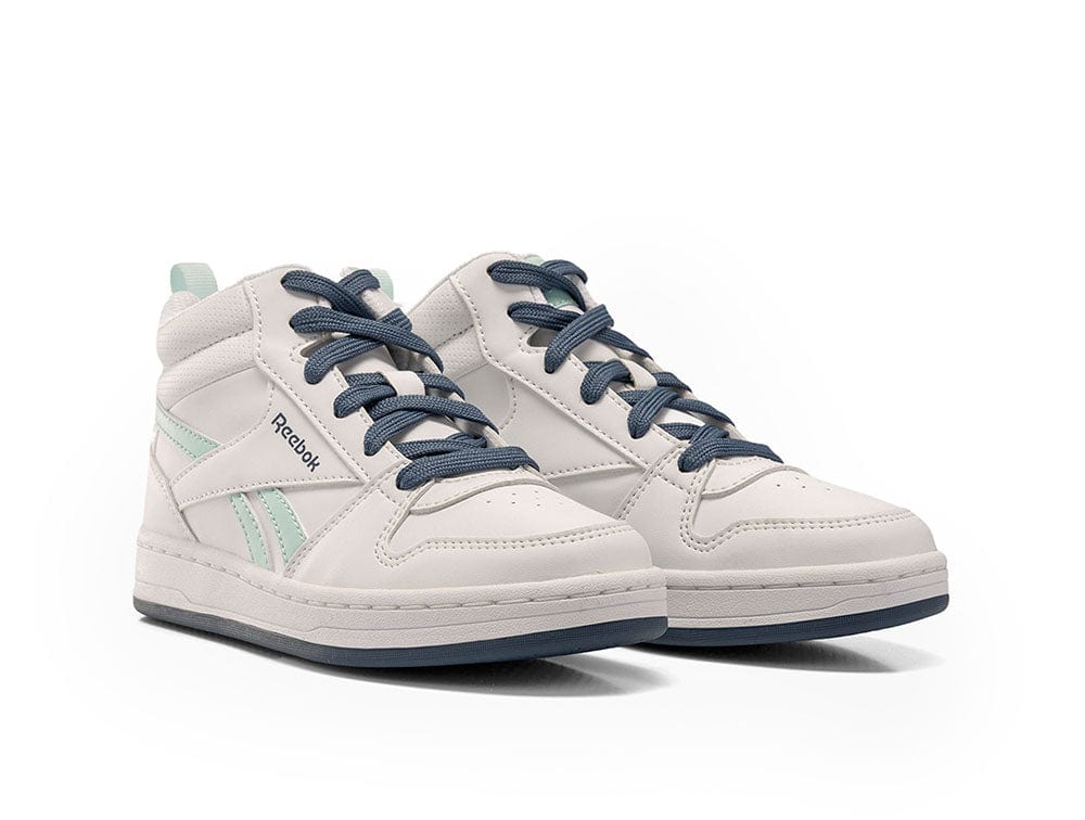 Zapatilla Reebok Royal Prime Mid 2.0 Junior Blanco