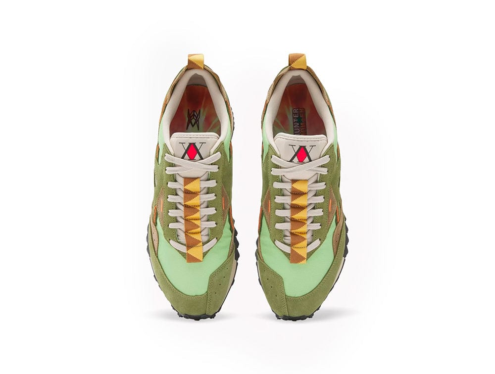 Zapatilla Reebok Gl 2200 Unisex Verde