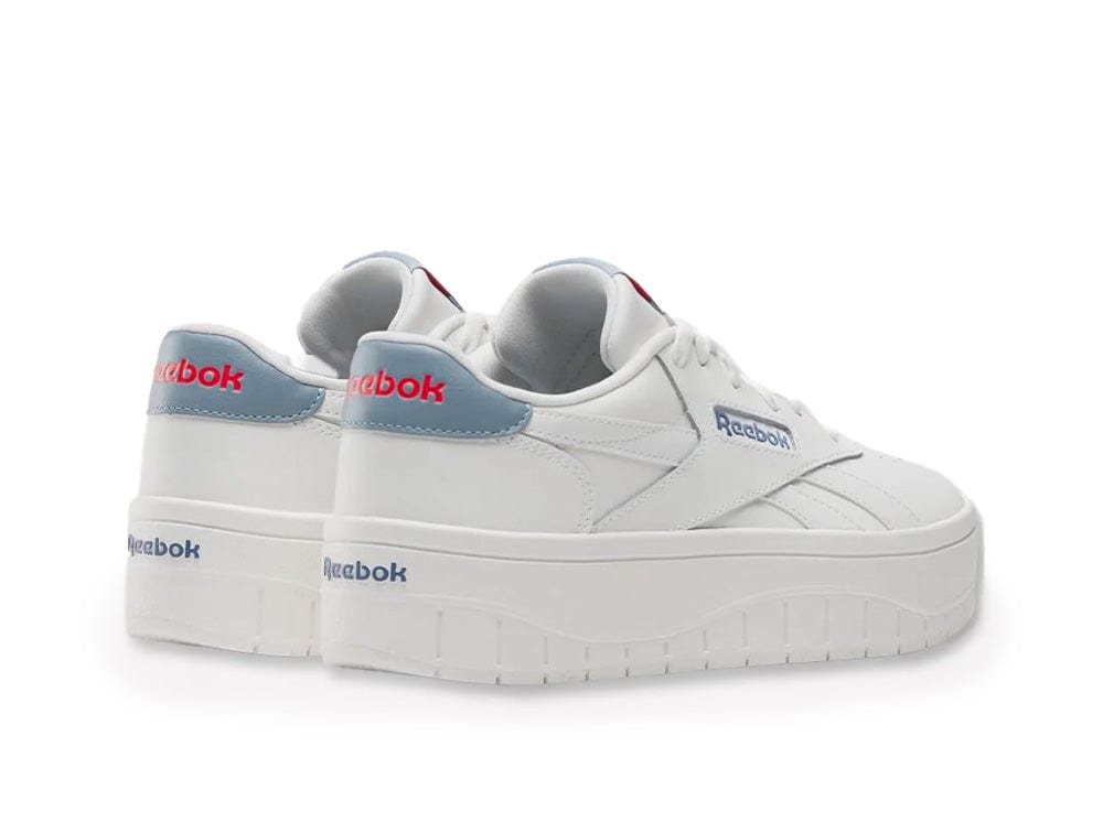 Zapatilla Reebok Court Advance Surge Mujer Blanco