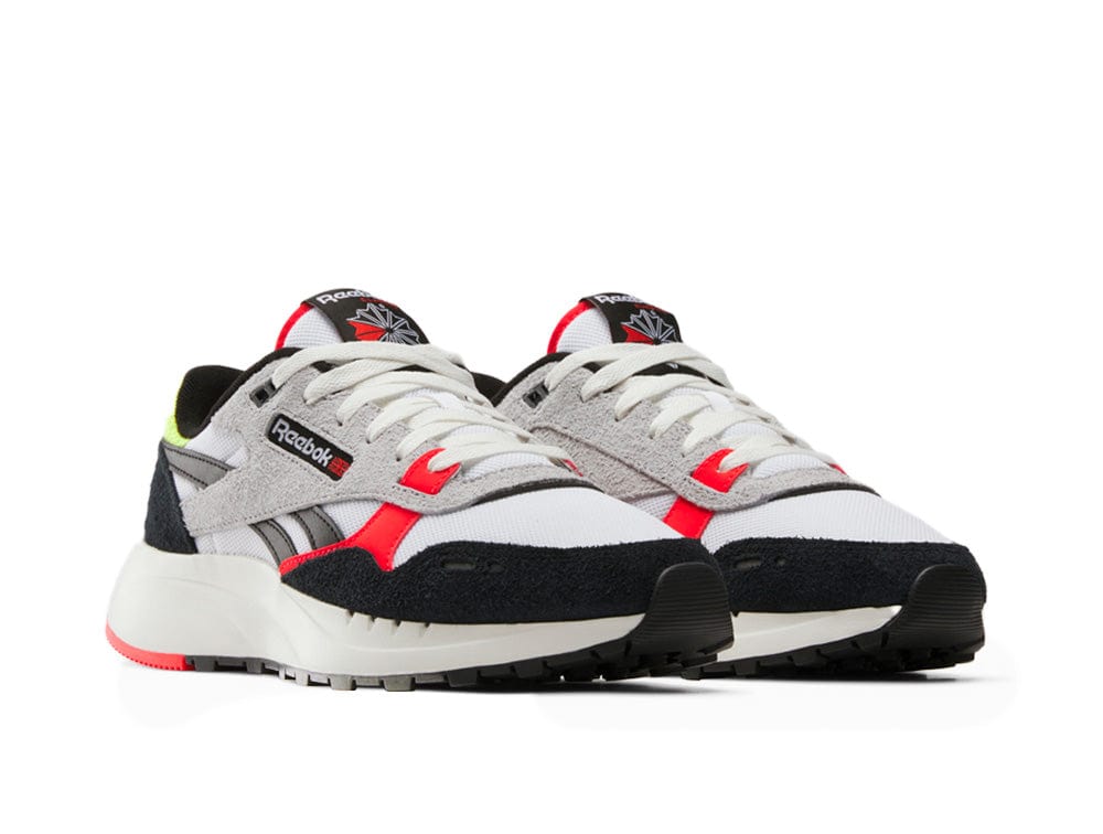 Zapatillas Reebok Classic Leather 2400 Hombre Blanco