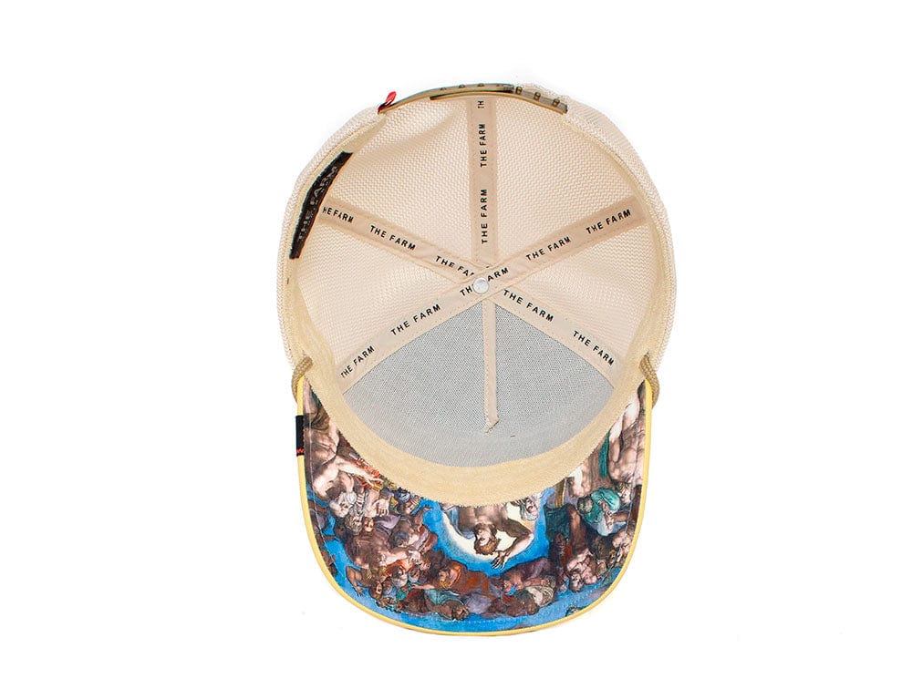 Jockey Goorin Bros Carousel Altus Equo Unisex Beige