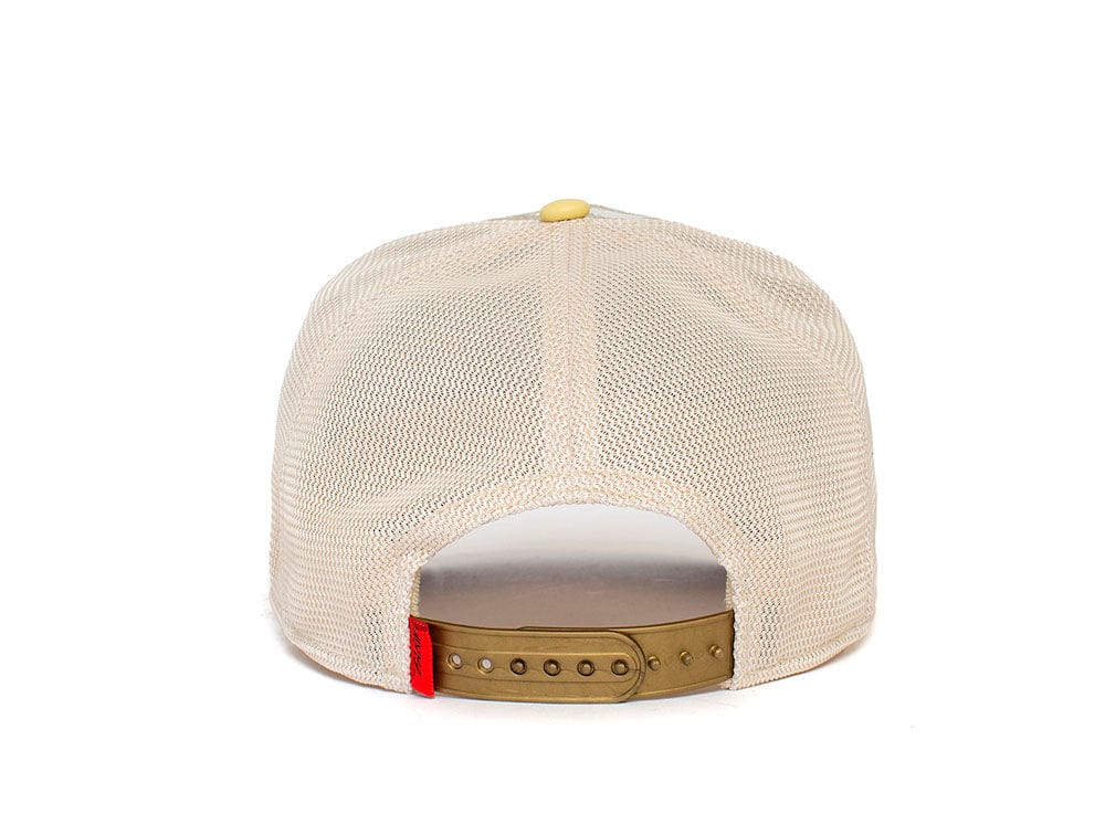 Jockey Goorin Bros Carousel Altus Equo Unisex Beige