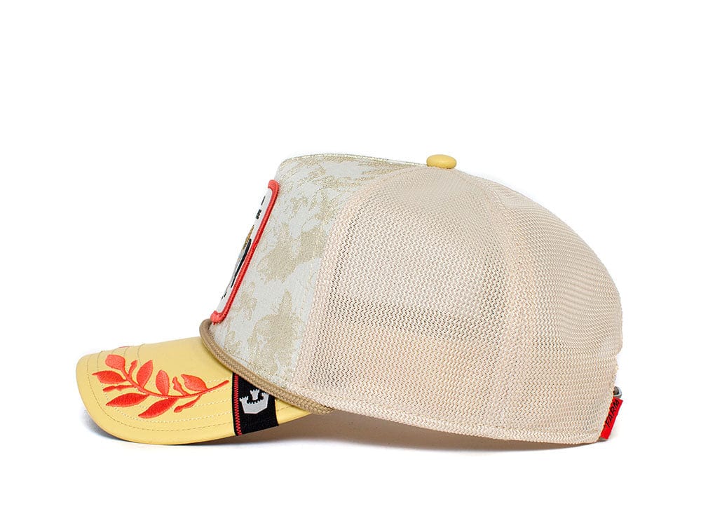 Jockey Goorin Bros Carousel Altus Equo Unisex Beige