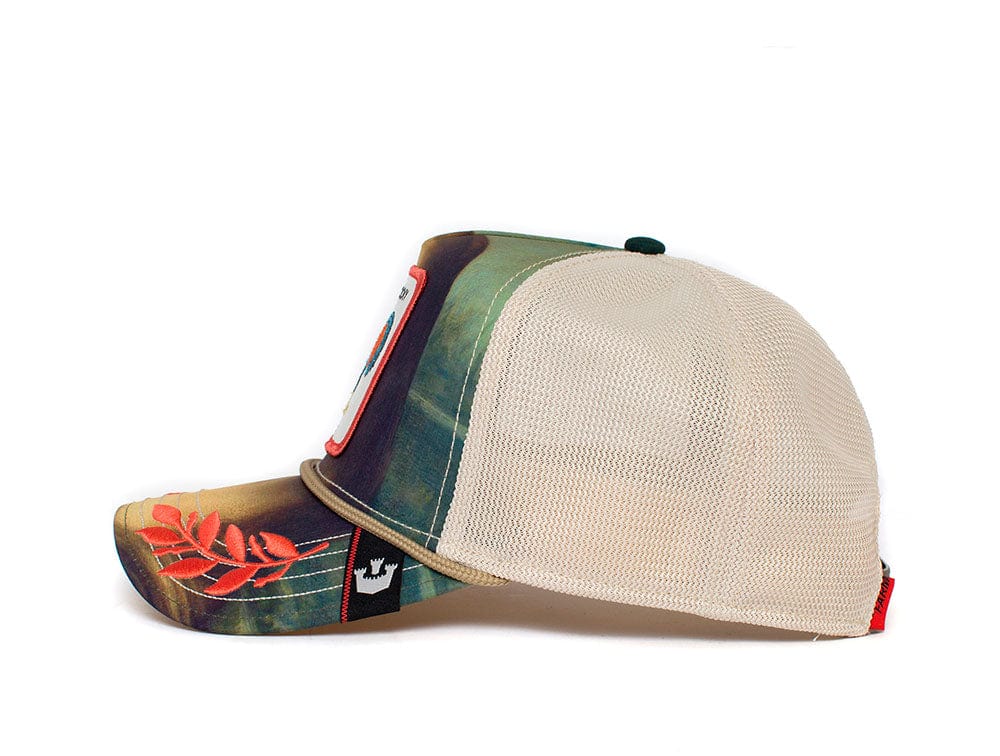 Jockey Goorin Bros Carousel Sicut Mentula Unisex Multicolor