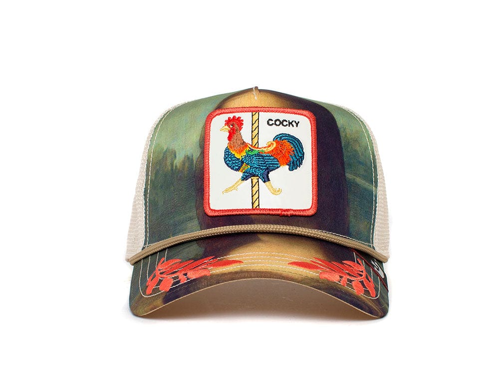 Jockey Goorin Bros Carousel Sicut Mentula Unisex Multicolor