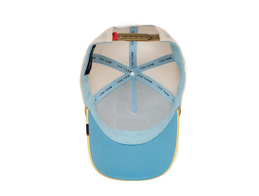 Jockey Goorin Bros Carousel Maximum Unisex Gris