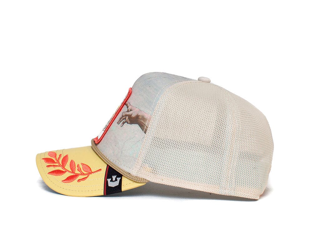 Jockey Goorin Bros Carousel Maximum Unisex Gris