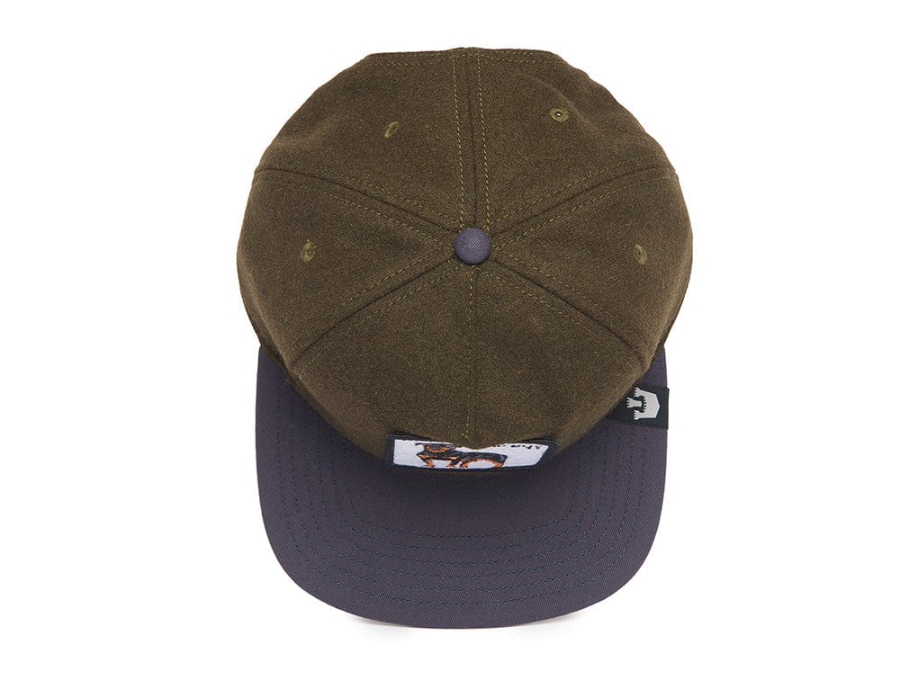 Jockey Goorin Top Dog Unisex Verde