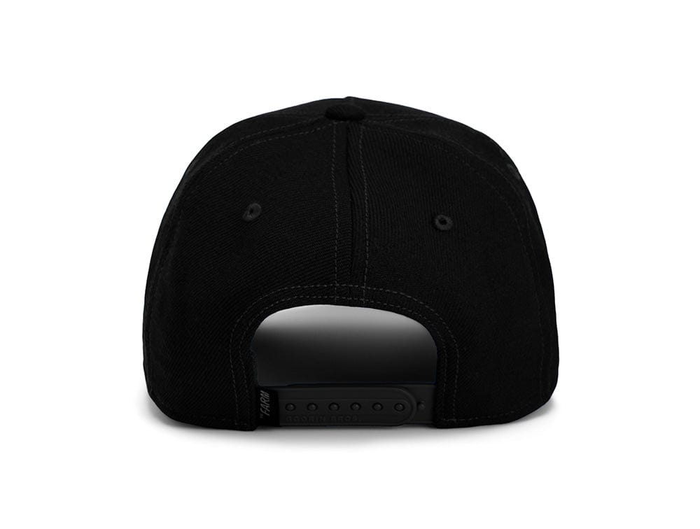 Jockey Goorin Panther Field Unisex Negro