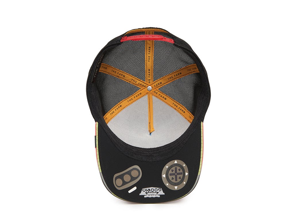 Jockey Goorin Finish Him Unisex Rojo