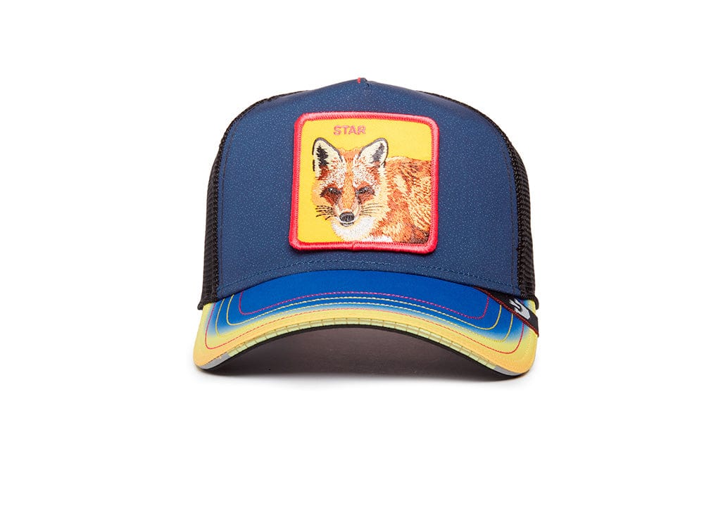 Jockey Goorin Corneria To Venom Unisex Azul