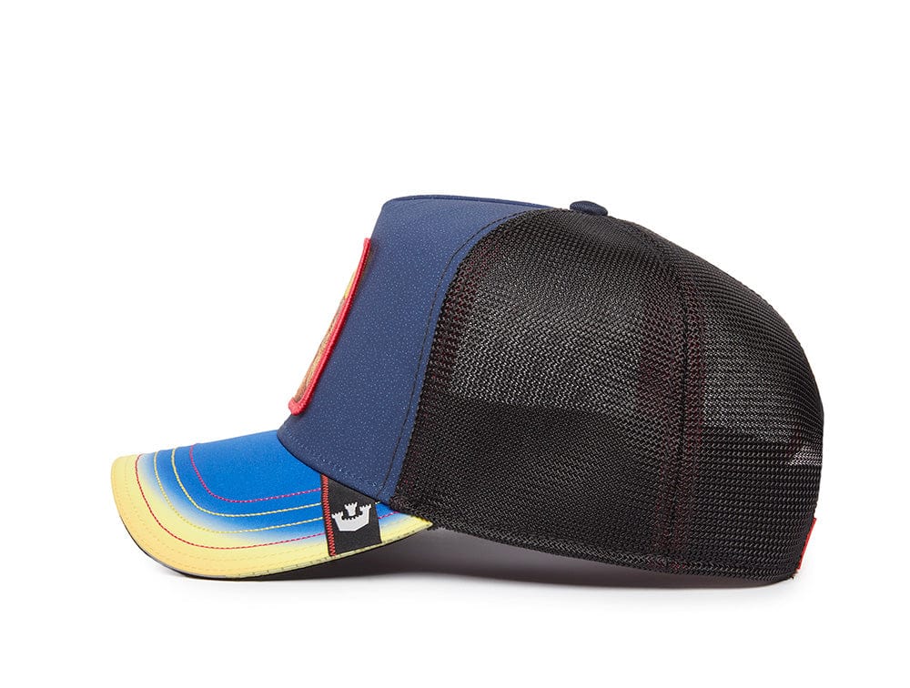 Jockey Goorin Corneria To Venom Unisex Azul