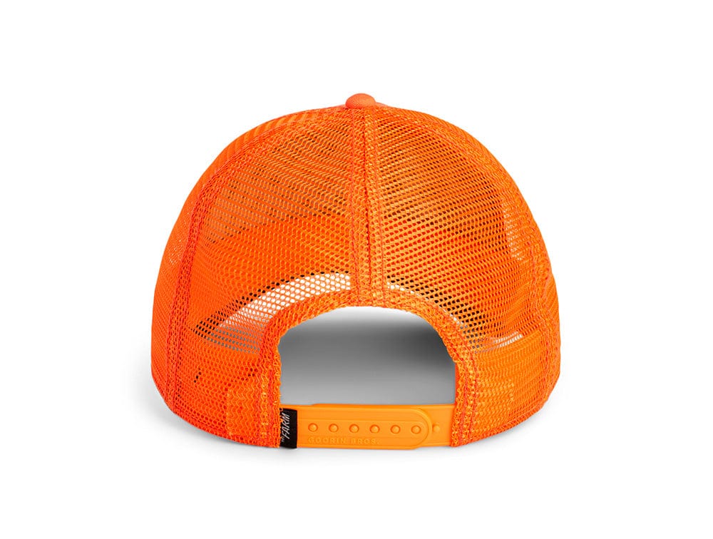 Jockey Goorin Maybe Unisex Naranjo