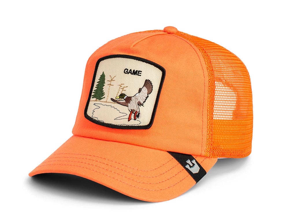 Jockey Goorin Maybe Unisex Naranjo