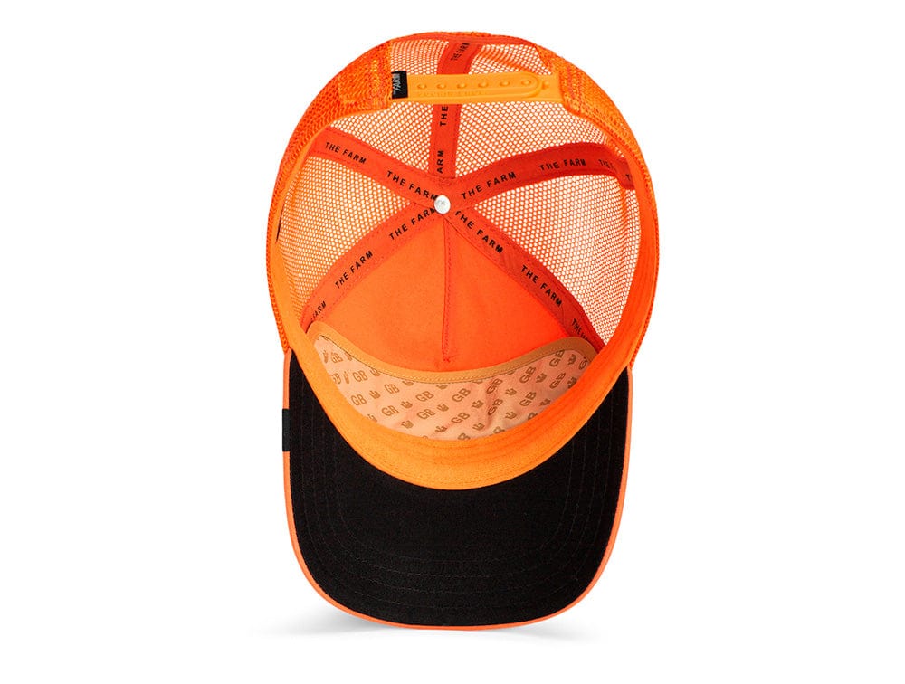 Jockey Goorin Maybe Unisex Naranjo