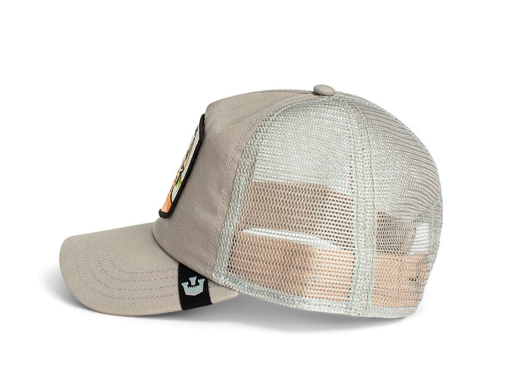 Jockey Goorin Thisaway Unisex Gris