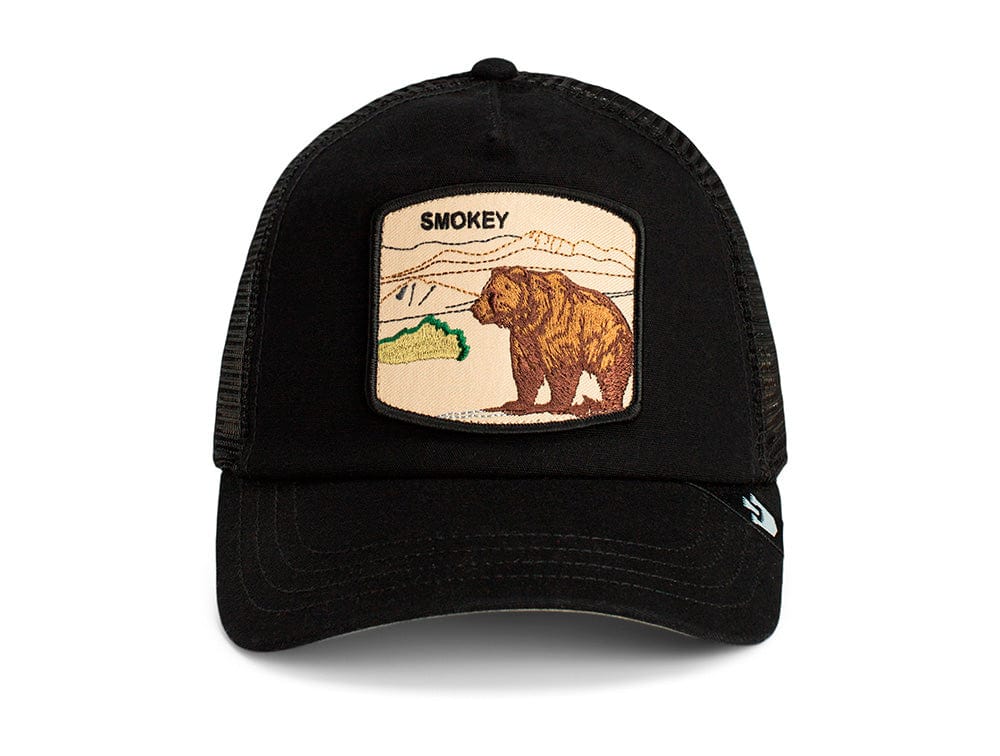 Jockey Goorin Camp Crasher Unisex Negro