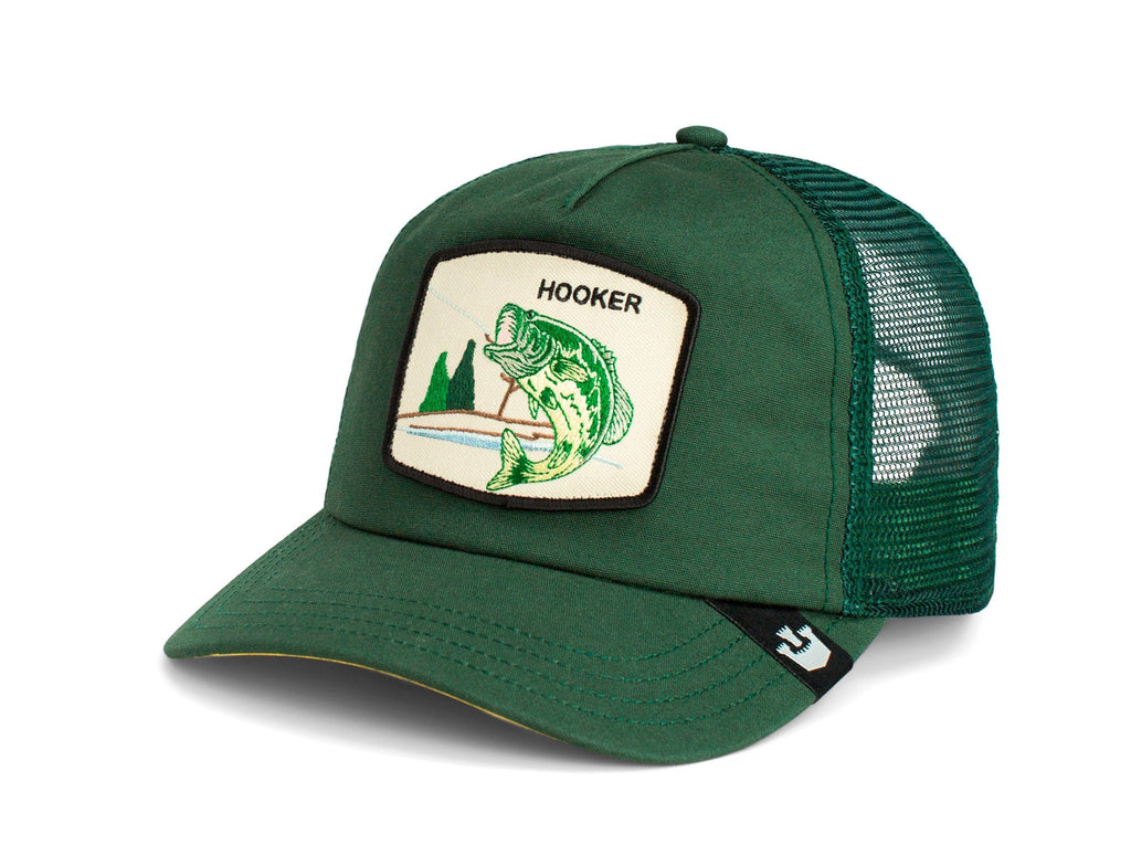 Jockey Goorin Large Mouth Unisex Verde