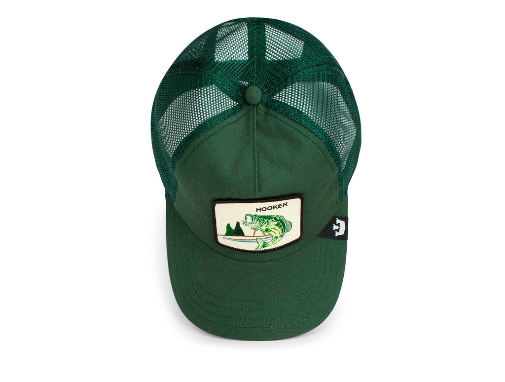 Jockey Goorin Large Mouth Unisex Verde