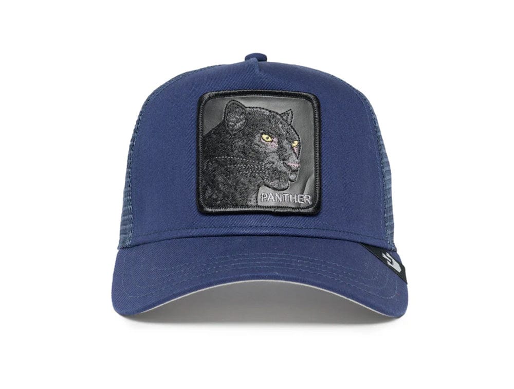 Jockey Trucker Goorin Bros The Black Panther Unisex Azul
