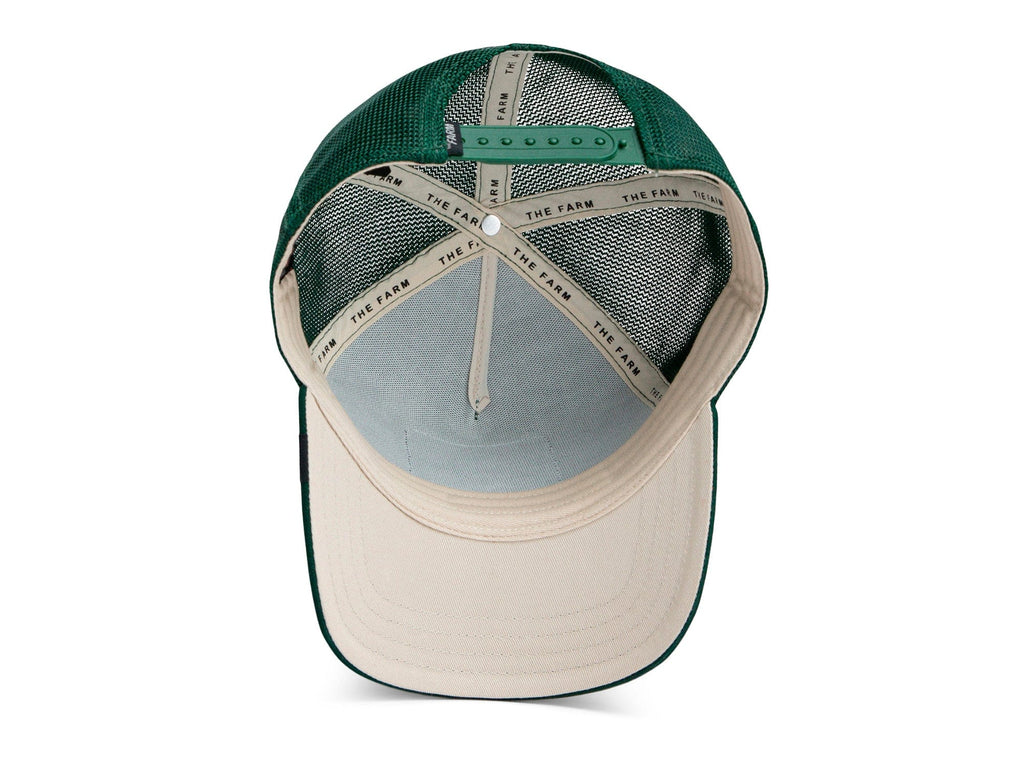 Jockey Goorin The Murder Bear Unisex Verde