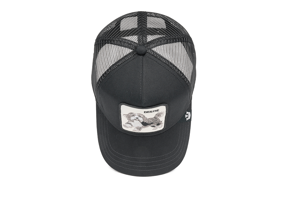 Jockey Goorin Bros The Bestie Dog Unisex Blanco